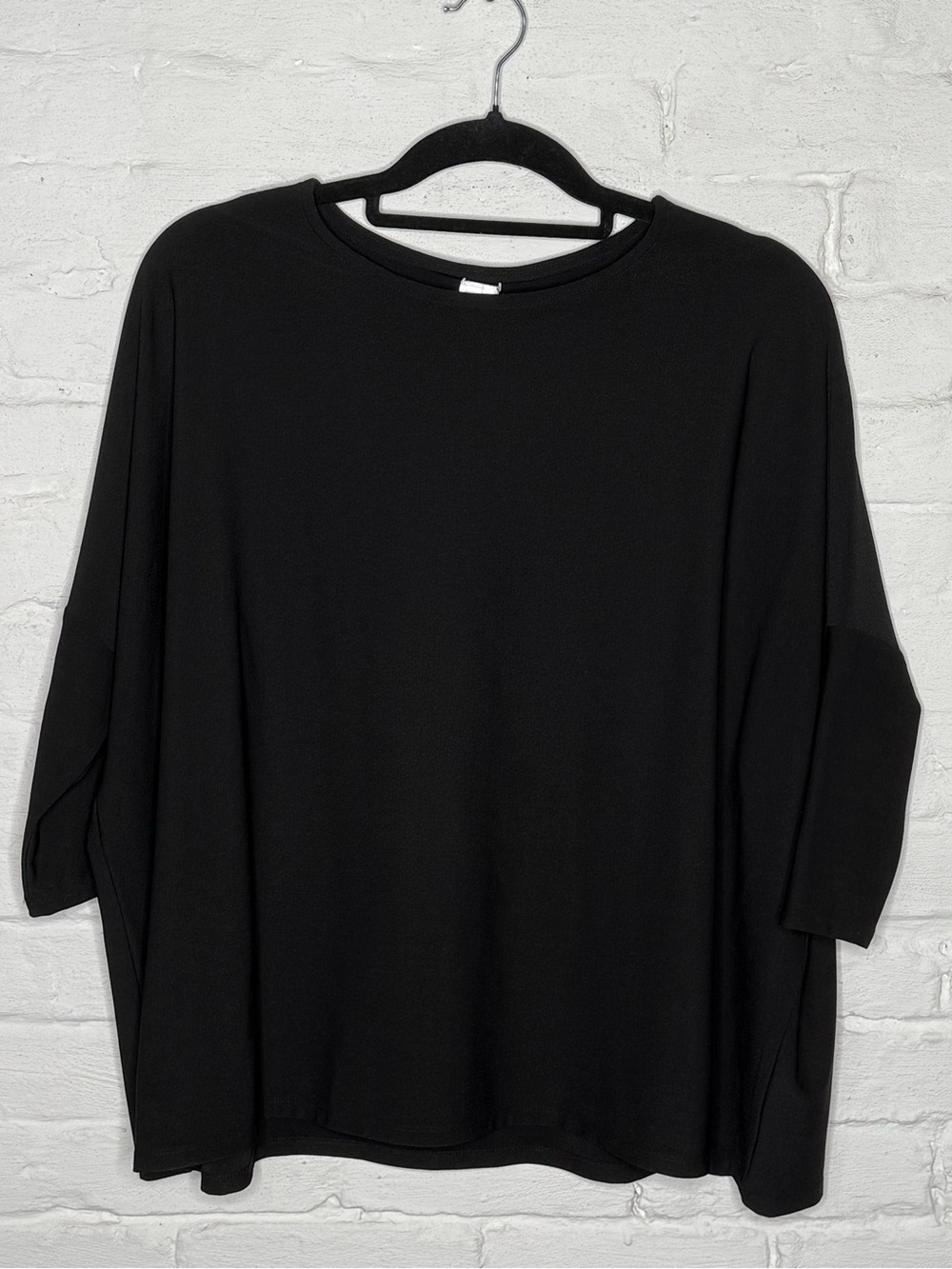 Wynne Layers Black Top XS